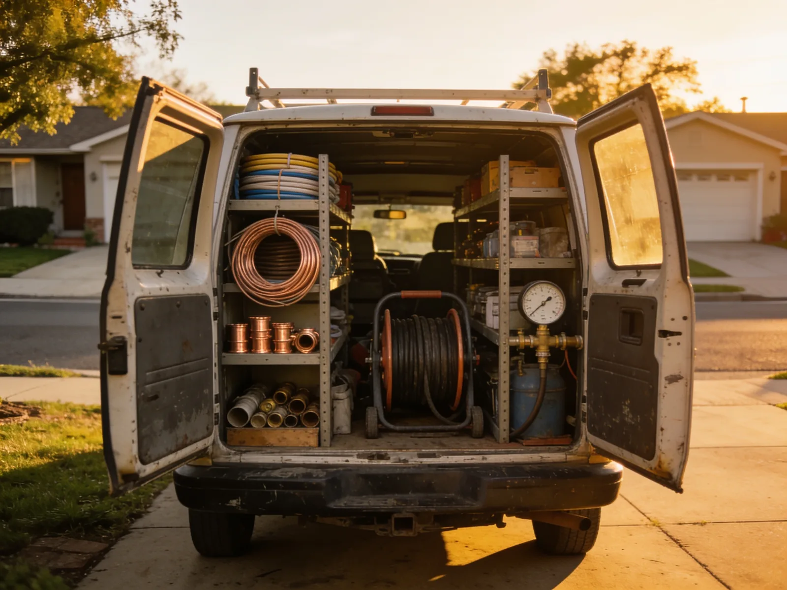 Emergency Plumber company in Martin City, MT